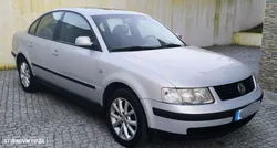 VW Passat 1.9 TDi Confortline Top