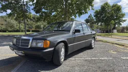 Mercedes-Benz 190 W201