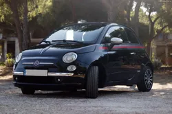 Fiat 500 Gucci