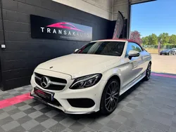 MERCEDES CLASSE C CABRIOLET 250 9G-Tronic Sportline AMG - OPTIONS +++
