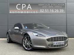 Aston Martin Rapide 6.0 V12 477 CH TOUCHTRONIC / SUIVI ASTON SUPERBE ÉTAT