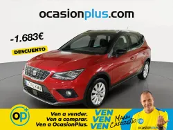 SEAT Arona 1.6TDI CR S&S Xcellence 115