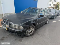 BMW 520 d Touring