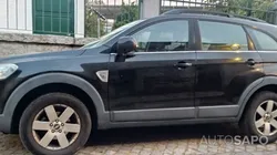 Chevrolet Captiva 2.0 VCDi Seven Extreme de 2010