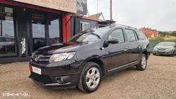 Dacia Logan MCV 0.9 TCe Confort