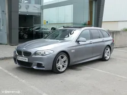 BMW 525 d Pack M