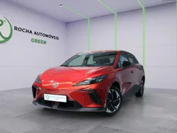 MG  64 kWh Luxury