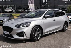 Ford Focus SW 1.0 EcoBoost ST-Line