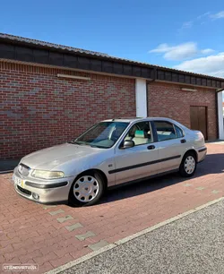 Rover 400 414 Si Saloon
