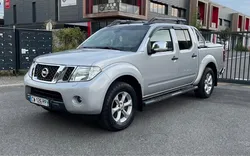 Nissan Navara Double Cab 2.5DCI 190CV/Boite Auto