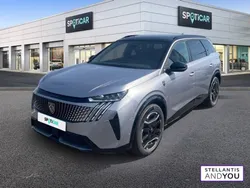 Peugeot 5008 Electrique 210 ch 73 kWh GT