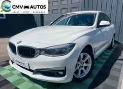 BMW Série 3 GT 318d 150 Business Design BVA8