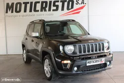 Jeep Renegade 1.3 T-GDI 4xe Auto Altitude