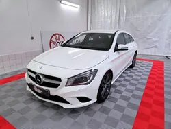 MERCEDES CLA SHOOTING BREAK 220 d - BV 7G-DCT - SENSATION