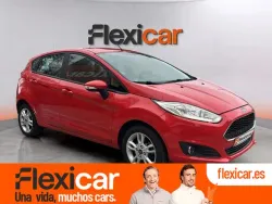 FORD Fiesta 1.6 TDCi Trend