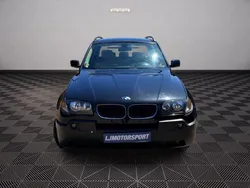 Bmw X3 2.0 xDrive 150 | GARANTIE
