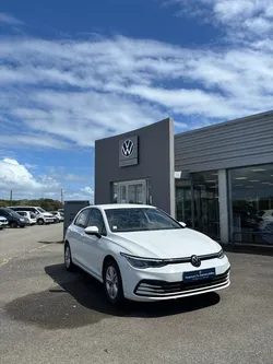 Volkswagen Golf VIII 1.0 110CV Life eTSI DSG