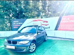 BMW 118 D Sport