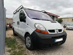 Renault Trafic 1.9 DCi - 2eme Main avec Galerie et Attelage ✅