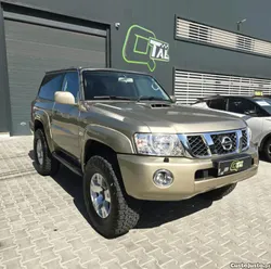 Nissan Patrol 3.0 Di LE LI+NAVI