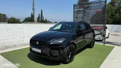 Jaguar E-Pace 2.0 i4D R-Dynamic AWD Aut.