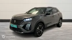 Peugeot 2008 1.2 PureTech 130ch S&S GT EAT8