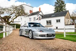 Porsche 996.1 GT3 - Phase 1 - Excellent état - Carnet d’entretien tamponné - Suivi exclusif Porsche - Origine France - Garantie