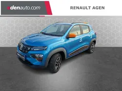 Dacia Spring Achat Intégral Confort Plus