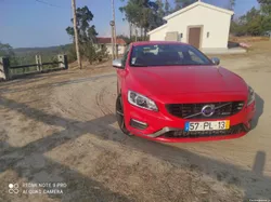 Volvo S60 T6 R DESIGN