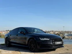 Audi A7 Sportback 3.0 TDI V6 quattro S tronic