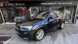 BMW X3 20 d xDrive Auto
