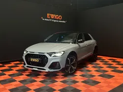 Audi a1 citycarver allstreet 1.0 30 tfsi 116 ch s line s-tronic / carplay / radars arr