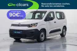 Citroen Berlingo BlueHDi S&S Talla M Live 100