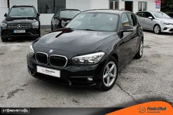 BMW 116 d Advantage