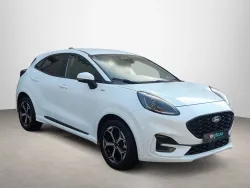FORD Puma 1.0 EcoBoost MHEV ST-Line 125