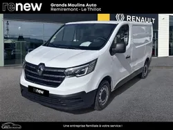 Renault Trafic Fg L1H1 2T8 2.0 Blue dCi 130ch Grand Confort