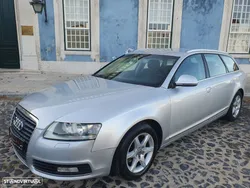 Audi A6 Avant 2.0 TDIe Exclusive