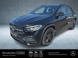 Mercedes-benz GLA 200 d 150ch AMG Line 8G-DCT