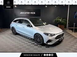 Mercedes CLA Shooting Brake 200 AMG Line