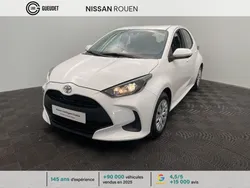 Toyota Yaris MY21 120 VVT-i Dynamic