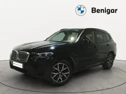 BMW X3 sDrive 18dA xLine
