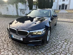 BMW 520 d Line Luxury Auto
