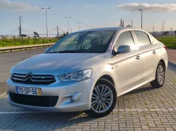 Citroën C-Elysée Exclusive