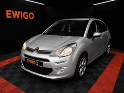 Citroen c3 generation-ii 1.6 bluehdi 75 feel edition