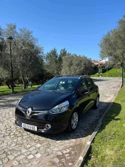 Renault Clio Renault Clio Sport Tourer 1.5 dCi Dynamique S