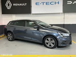 Renault Mégane Sport Tourer 1.5 Blue dCi Limited