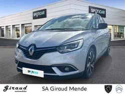 RENAULT Scenic Blue dCi 120 EDC Intens