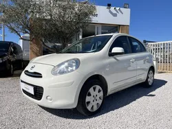 Nissan micra 1.2 80 cv moteur a chaine / climatisation /faible conso