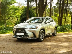 Lexus NX 350h Executive+