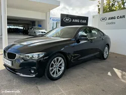 BMW 418 Gran Coupé d Corporate Edition Auto
